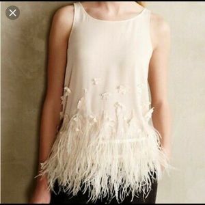 Anthropologie Moulinette Soeurs Top